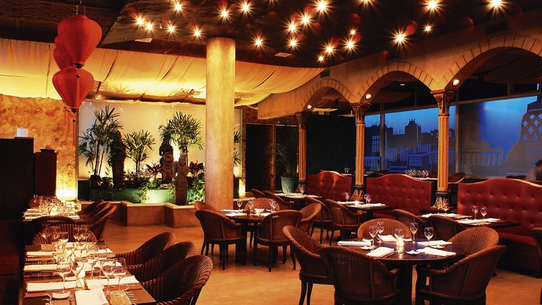 Snap of Restaurant